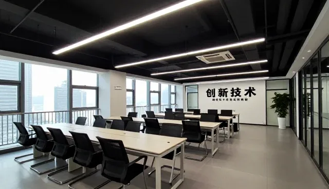 工业园区为什么需要涵盖企业管理？